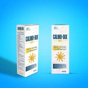 calmo-dix skin lotion