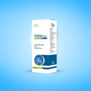 oralease ORAL spray